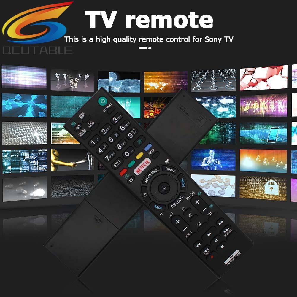 Điều Khiển Từ Xa Thay Thế Dành Cho TV Thông Minh Sony RMT-TX100D RMT-TX102U