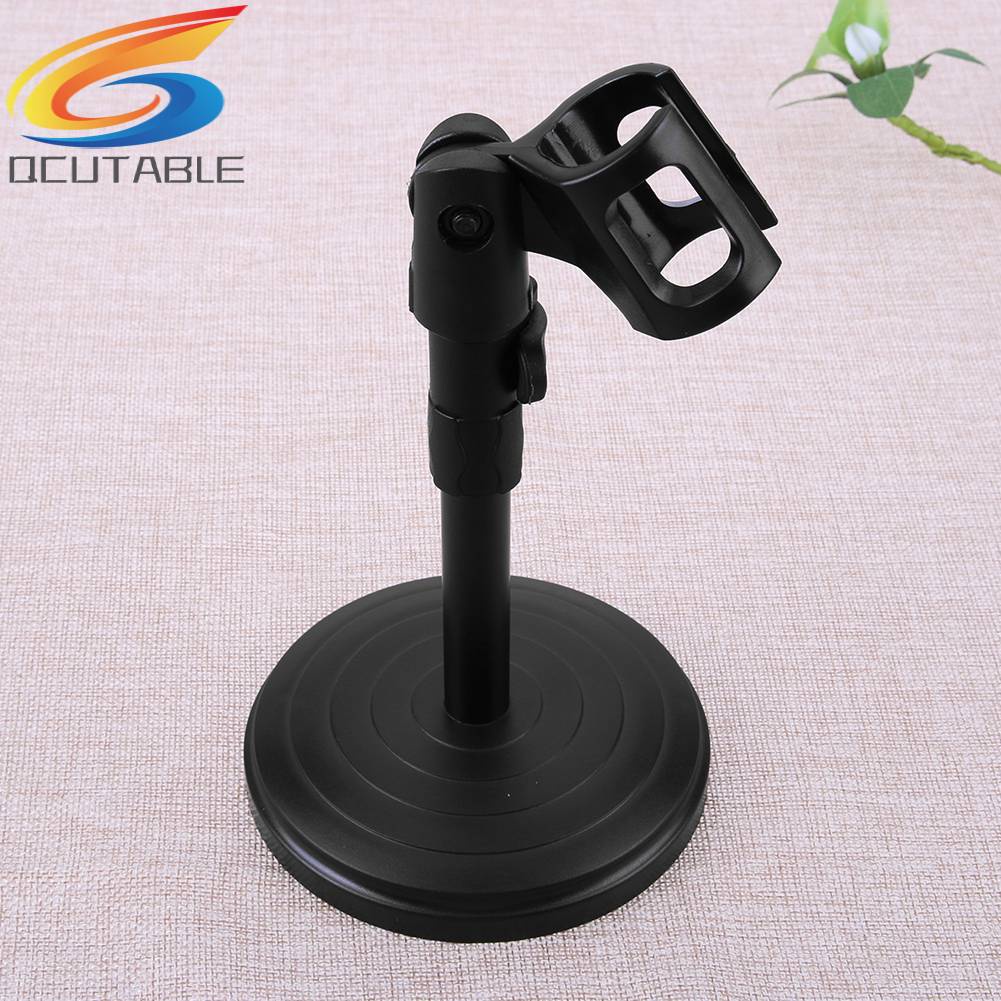 Giá Đỡ Micro Ba Chân Để Bàn Có Thể Điều Chỉnh Tiện Lợi