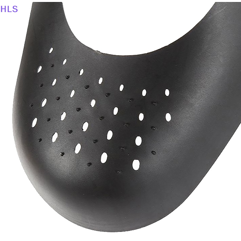 [HLS] Mũ Trùm Đầu Giày Thể Thao Co Giãn Chống Nhăn Có Thể Gập Lại