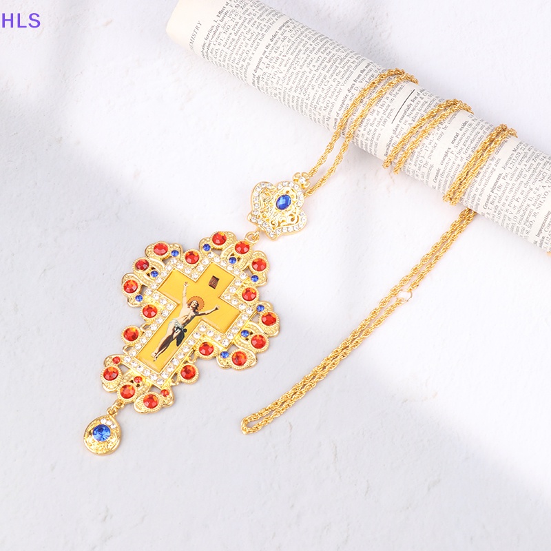 Vòng cổ Mặt Thánh Giá Đính Đá Thời Trang Dành Cho Nữ