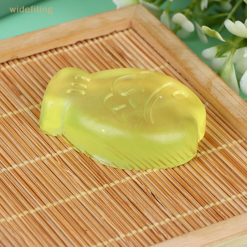 Đồ Chơi Nắn Bóp Đàn Hồi Giảm Stress Hình Cá Trong Suốt