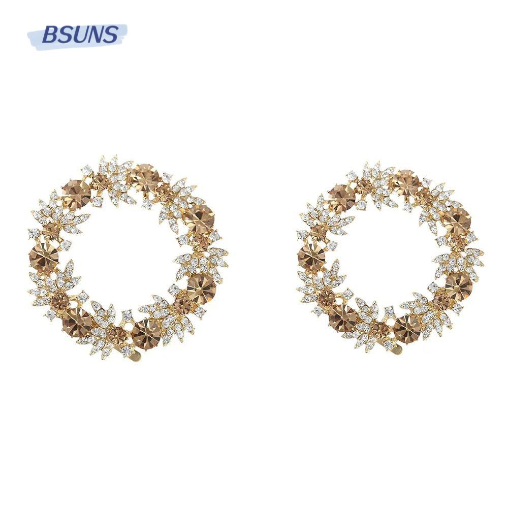 BSUNS Set 2 Khóa Kẹp Giày Cao Gót Tiệc Cưới