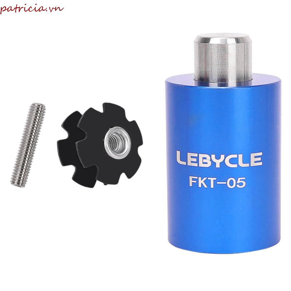PATRICIA Đai Ốc Tai Nghe 28.6mm Kèm Ốc Vít Chuyên Dụng Cho Xe Đạp