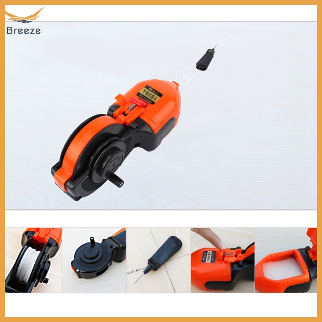 Dụng Cụ Đánh Dấu Đường Kẻ Bằng Nhựa Tự Động