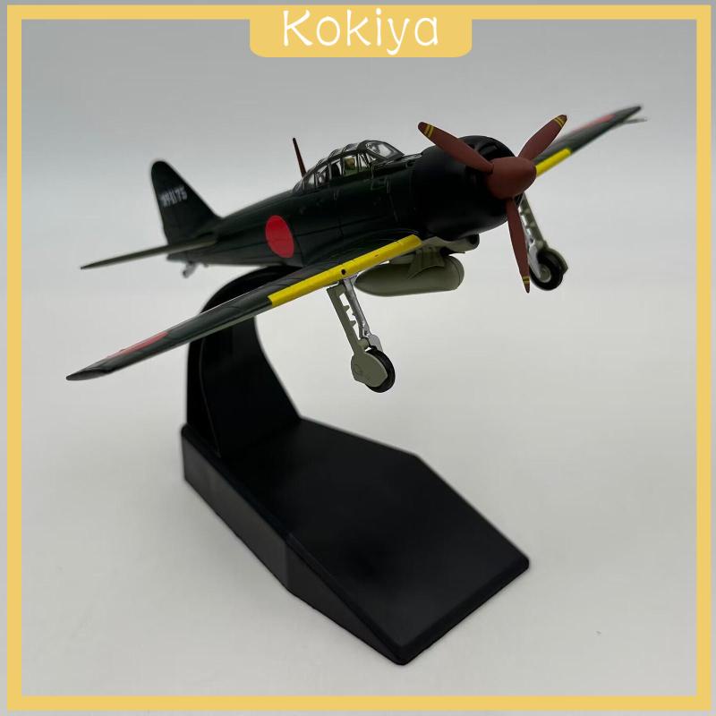 Mô Hình Máy Bay Chiến Đấu Kèm Giá Đỡ Tỉ Lệ 1: 72