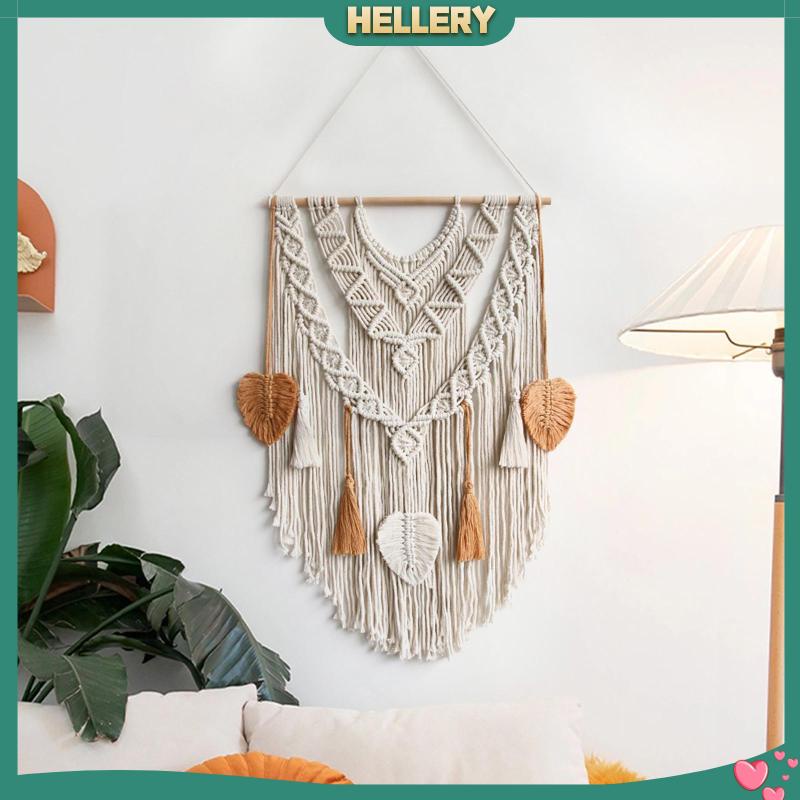 Thảm Treo Tường Trang Trí Phong Cách Boho Kích Thước 55x80cm