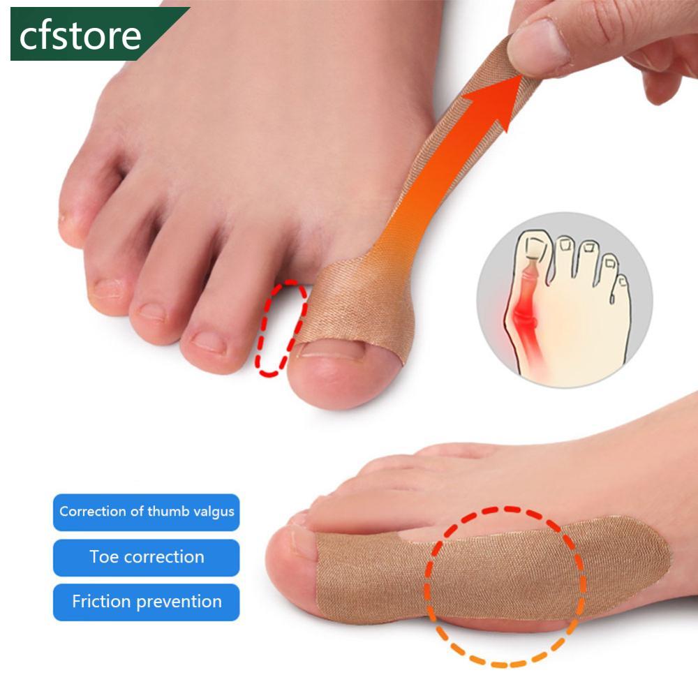 Miếng Dán Cố Định Khớp Ngón Chân Mềm Mại Thoáng Khí Chống Ma Sát P2U5