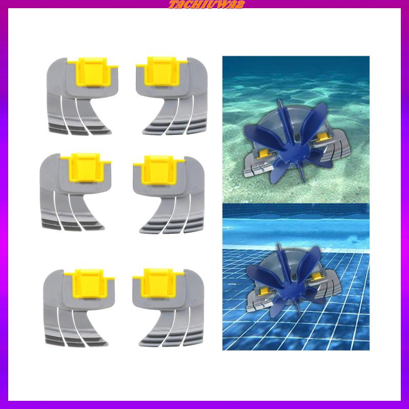 Set 4 Cọ Vệ Sinh Tachiuwa2 Chuyên Dụng Cho MX8 Accs