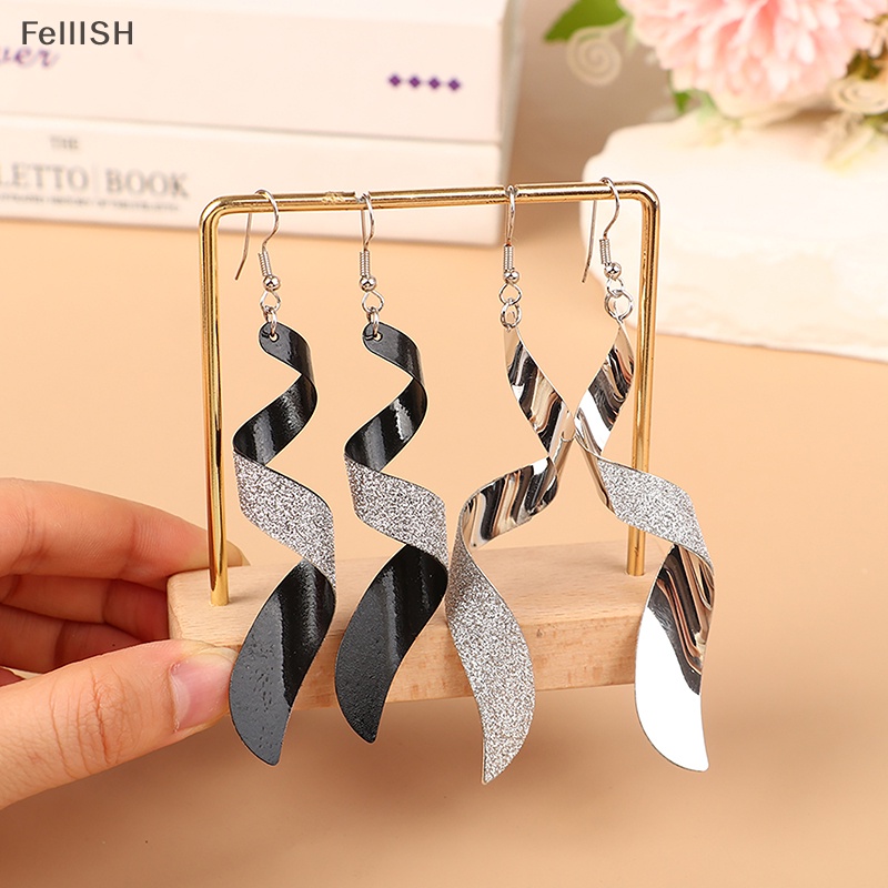 Bông Tai Dạng Tua Rua Phong Cách Bohemia Gợi Cảm Cho Nữ 439br