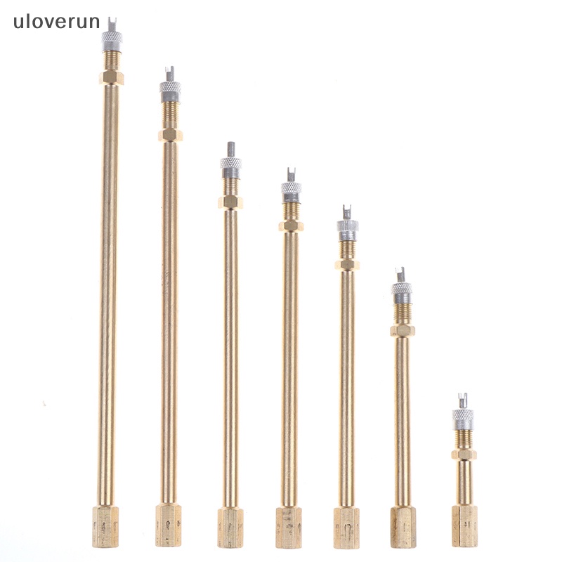 Thanh Nối Dài Van Lốp Xe Hơi / Xe Tải Bằng Đồng Thau Tiện Dụng