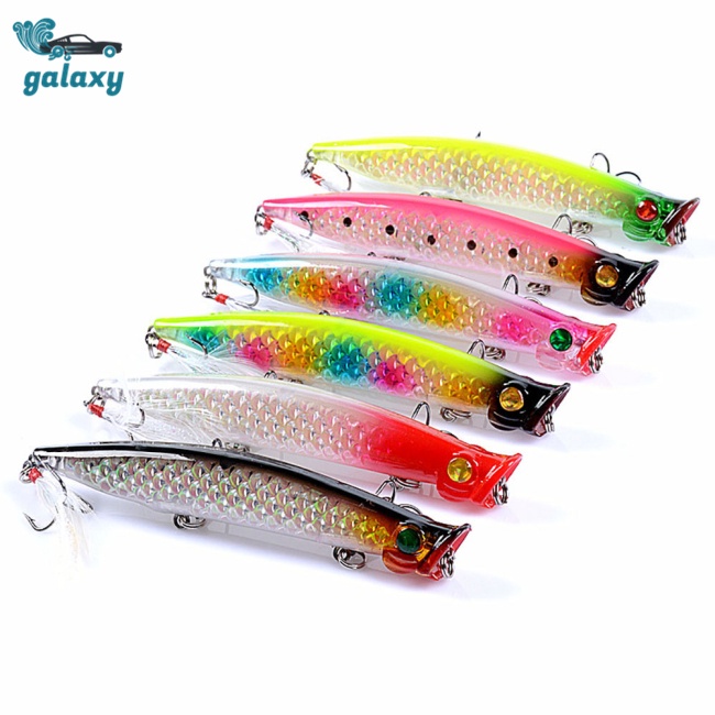 Galaxy Mồi Câu Cá Giả 11.1cm / 13.2g Chất Lượng Cao