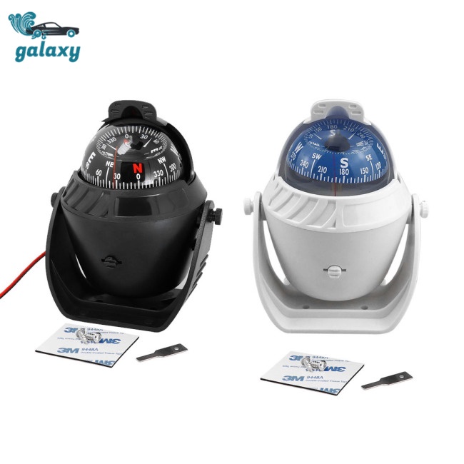 Galaxy La Bàn Định Vị Điện Tử Từ Tính Có Thể Điều Chỉnh Cho Tàu Thuyền / Xe Hơi