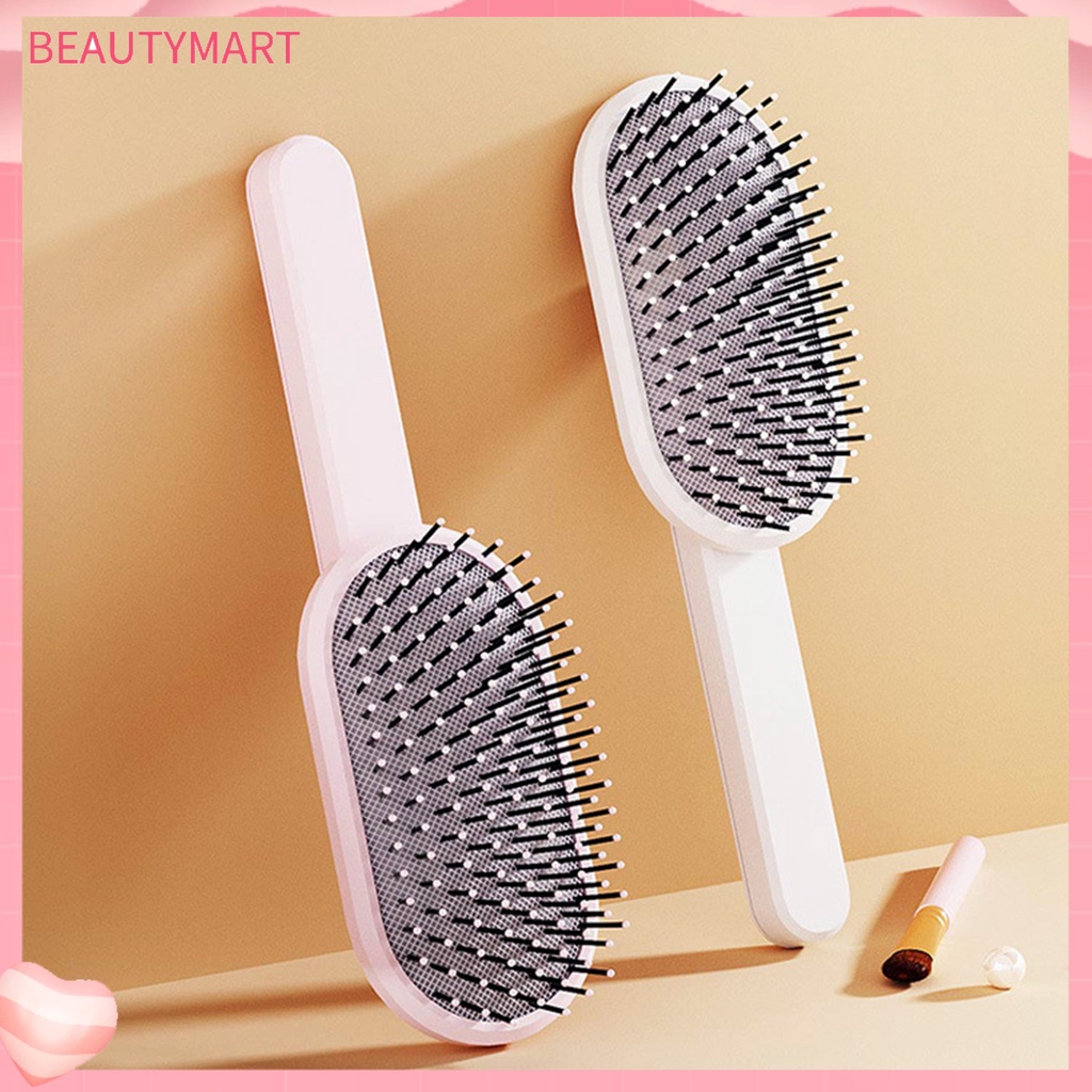 Lược Chải Tóc Mát Xa Da Đầu 147 Răng Không Rối Chống Tĩnh Điện