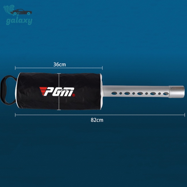 Galaxy Túi Đựng Gậy Đánh Golf Chuyên Nghiệp Bằng Hợp Kim Nhôm