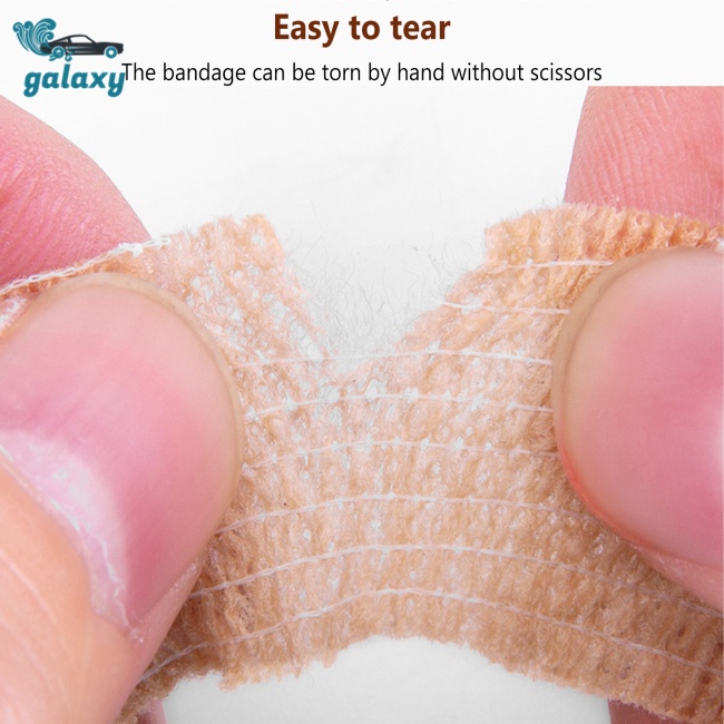 Galaxy Băng Quấn Bảo Vệ Ngón Tay Tự Dính Chống Sốc Chống Mồ Hôi Khi Chơi Golf