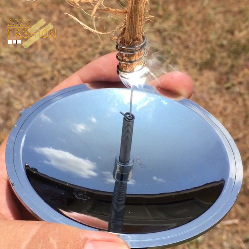 Dụng Cụ Đánh Lửa Khẩn Cấp Sử Dụng Năng Lượng Mặt Trời Chống