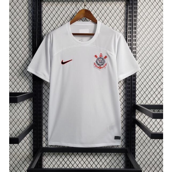 Áo Thun Bóng Đá 23 24 Corinthians X Nhật Bản Size S-2XL