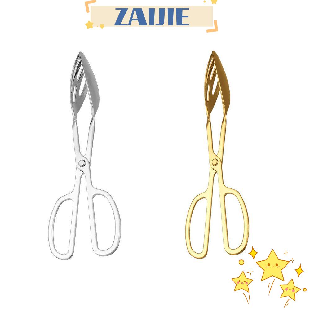 Set 24 Kẹp Gắp Bánh / salad Bằng Thép Không Gỉ Tiện Dụng