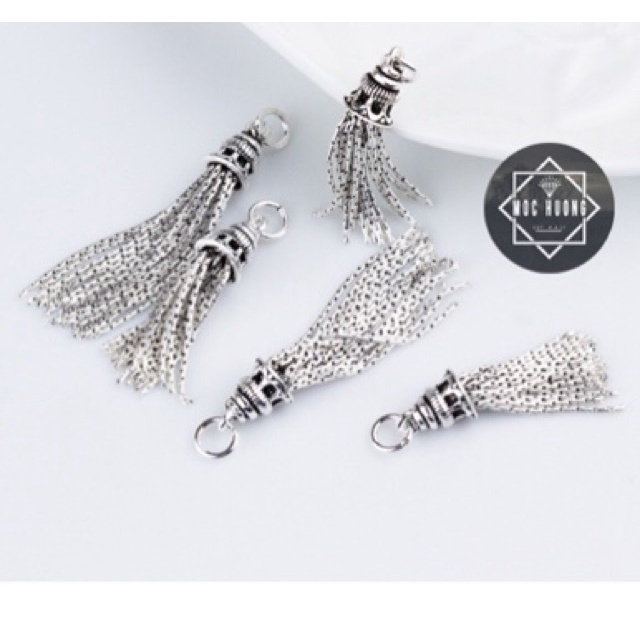 GIÁ SỈ  Chamr treo tua rua - PH382 [Hàng loại 1 - SIÊU ĐẸP]