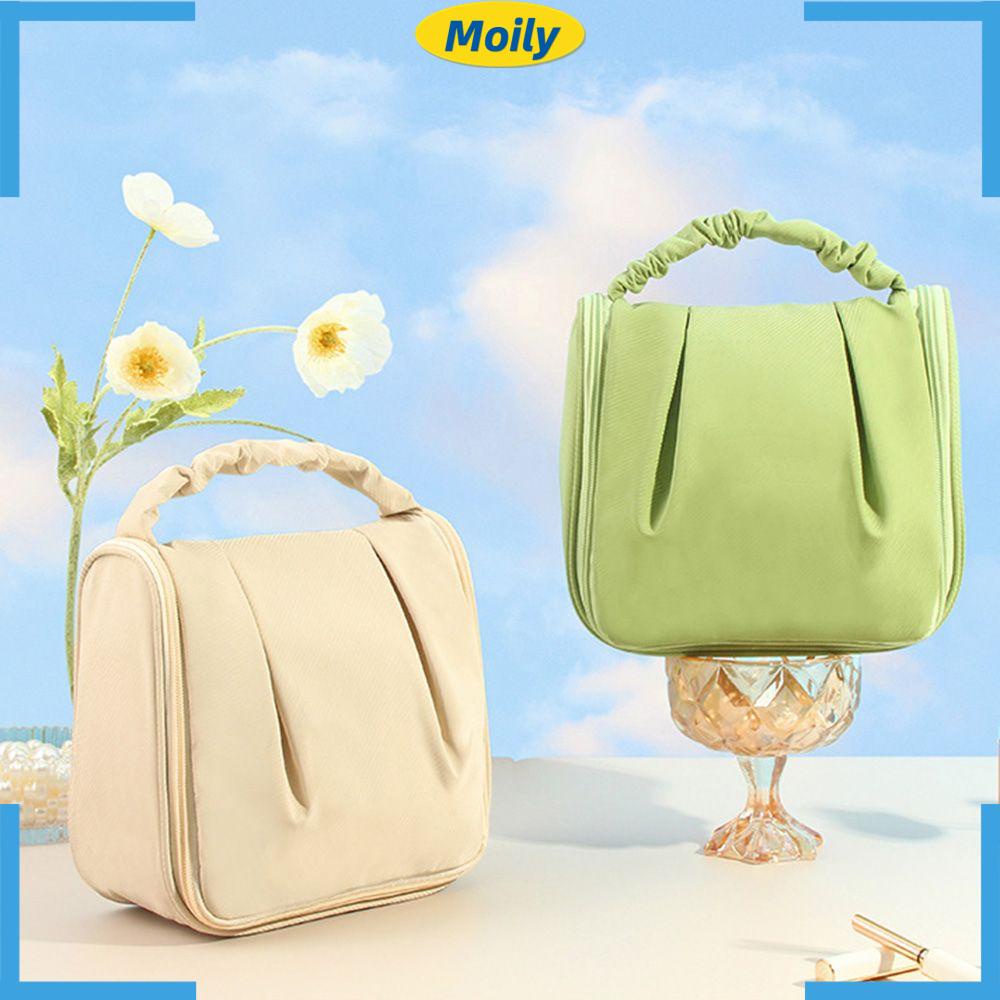 MOILYVN Túi Đựng Mỹ Phẩm Cỡ Lớn Thiết Kế Mới Tiện Lợi Dễ Sử Dụng
