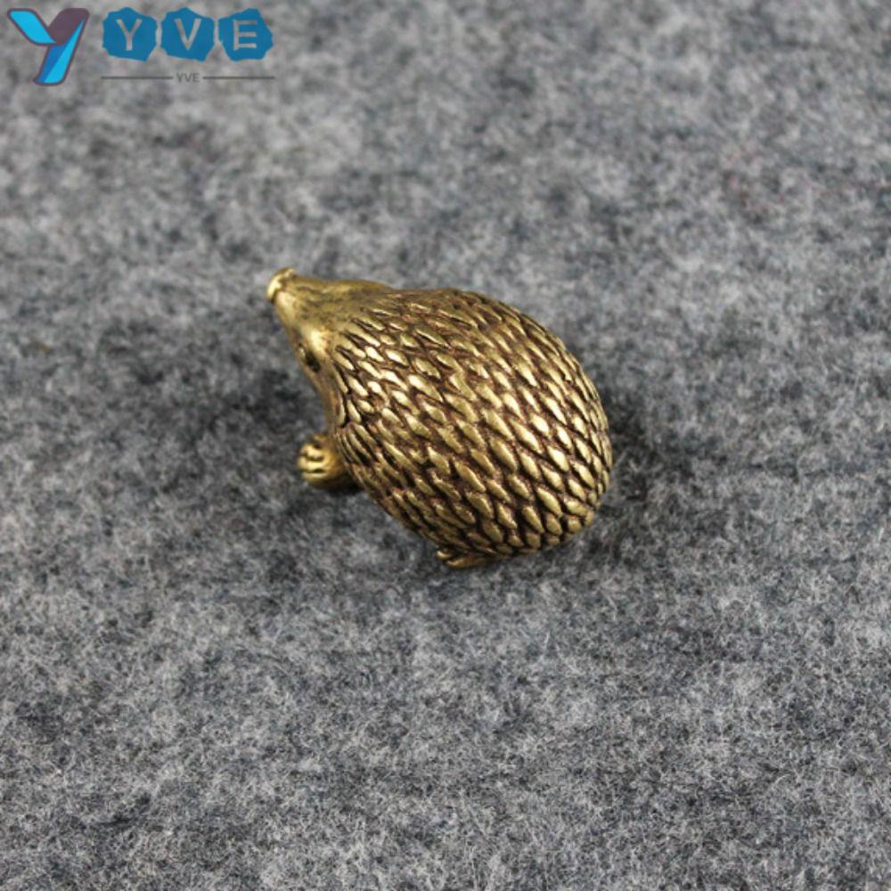 Yve Tượng Điêu Khắc Để Bàn Bằng Hợp Kim Hình Thú Cưng / Động Vật Cổ Điển Trang Trí Nội Thất Nhà Ở