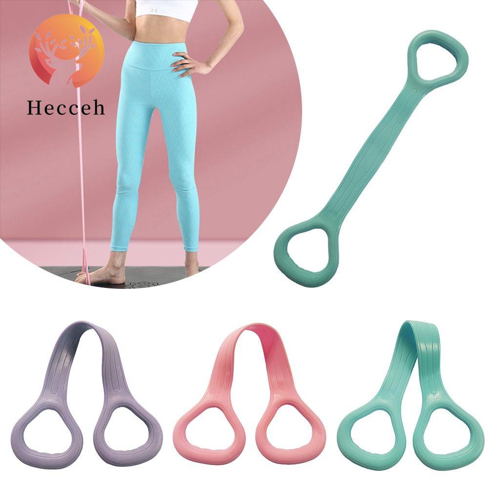 Dây Kháng Lực Co Giãn Mềm Mại Trọng Lượng Nhẹ Chất Lượng Cao Hỗ Trợ Luyện Tập Thể Hình Tại Nhà