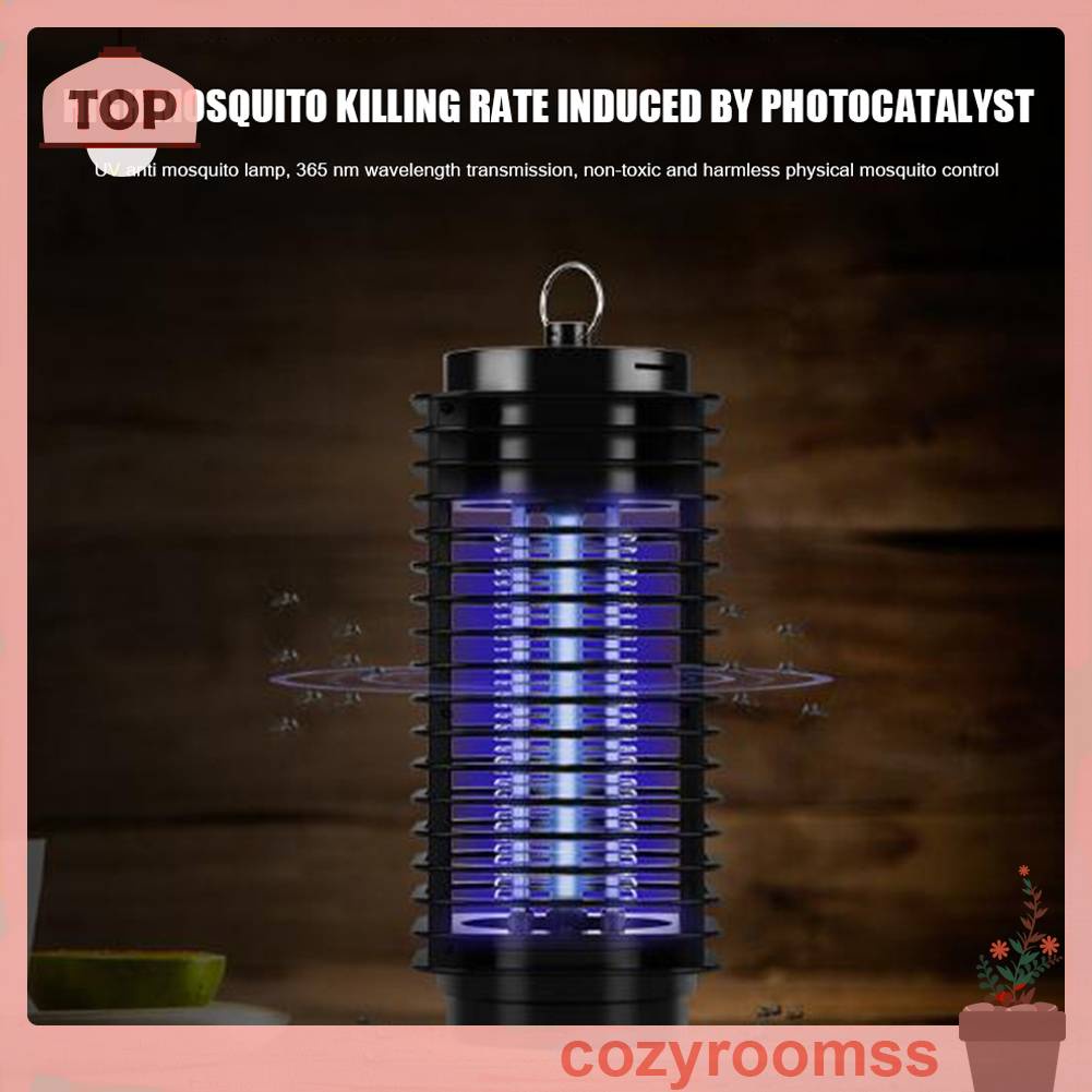 Đèn Chống Muỗi 3W Tự Động Cho Gia Đình / Thú Cưng / Cửa Hàng / Nhà Máy