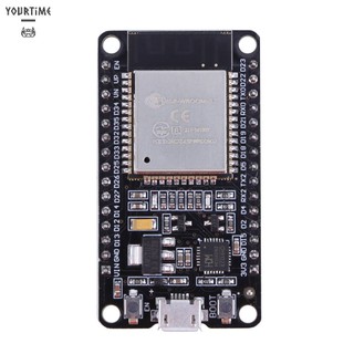 Bảng MạCh ESP32 WiFi + Bluetooth Siêu Tiêu Thụ Điện Thế