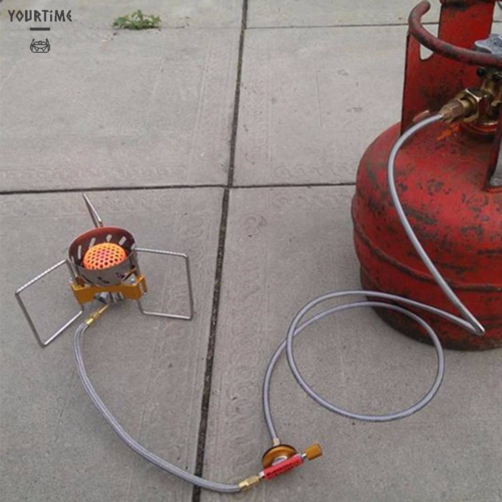 Van Chuyển Đổi Bình Gas Cho Cắm Trại