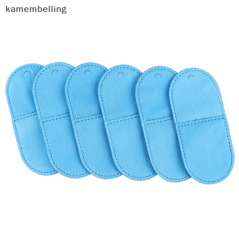 Kamembelling Set 6 Miếng Dán Mắt Kính size L Amblyopia Dành Cho Người Lớn Và Trẻ Em