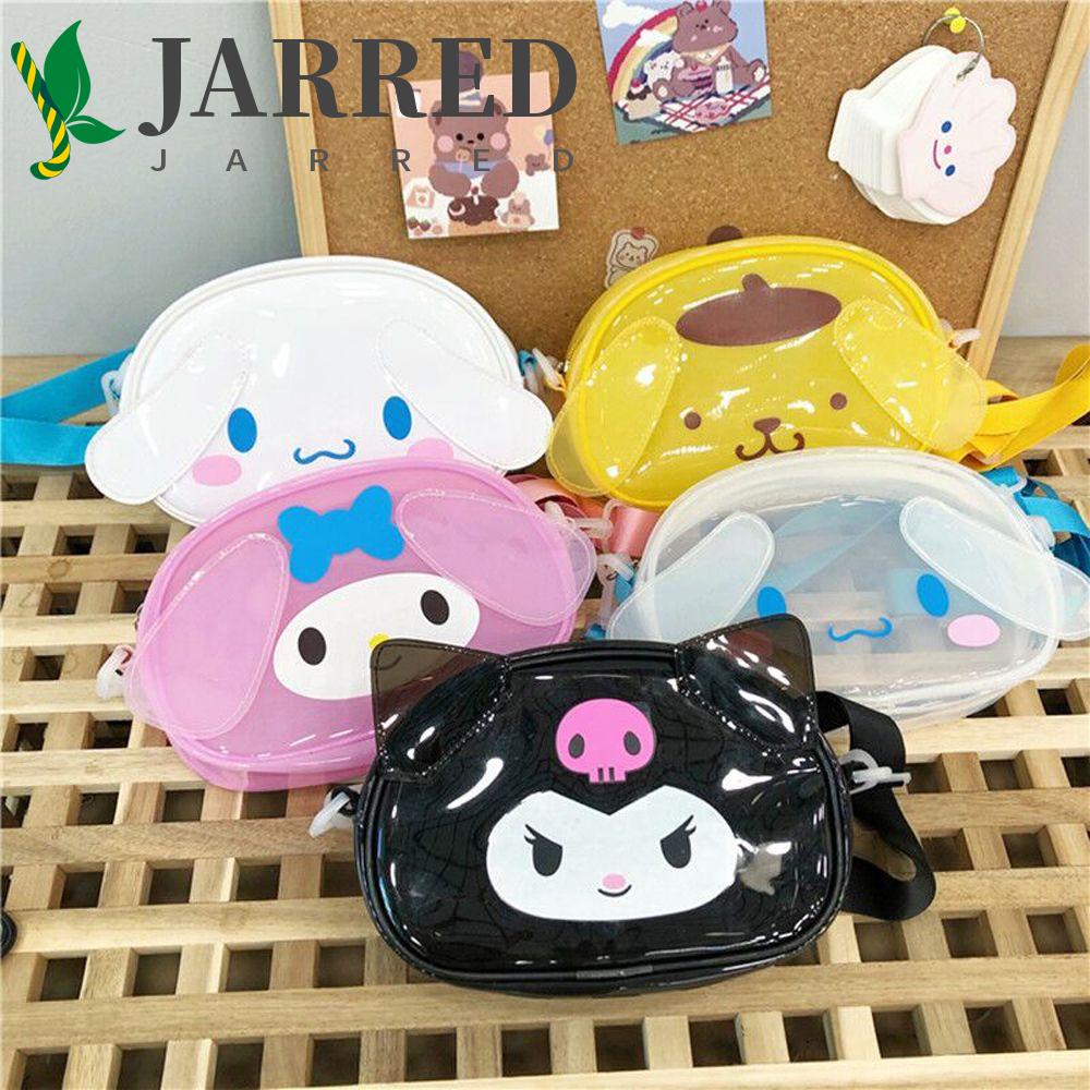 JARRED Ba Lô Hoạt Hình Xinh Xắn Dành Cho Nữ