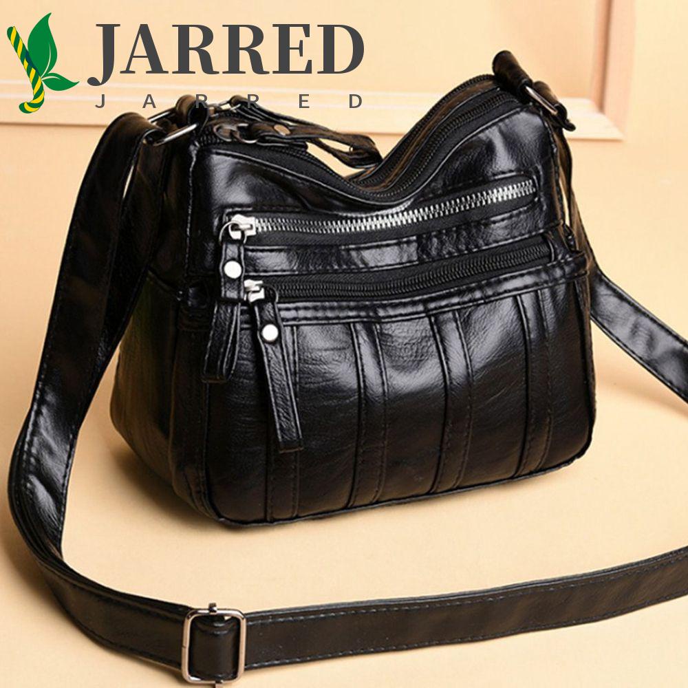 JARRED Túi Xách Da PU Đựng Điện Thoại Cỡ Lớn Thời Trang Cho Nữ