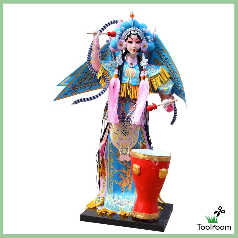 Mô Hình Tượng Opera Dùng Trang Trí Phòng Ngủ