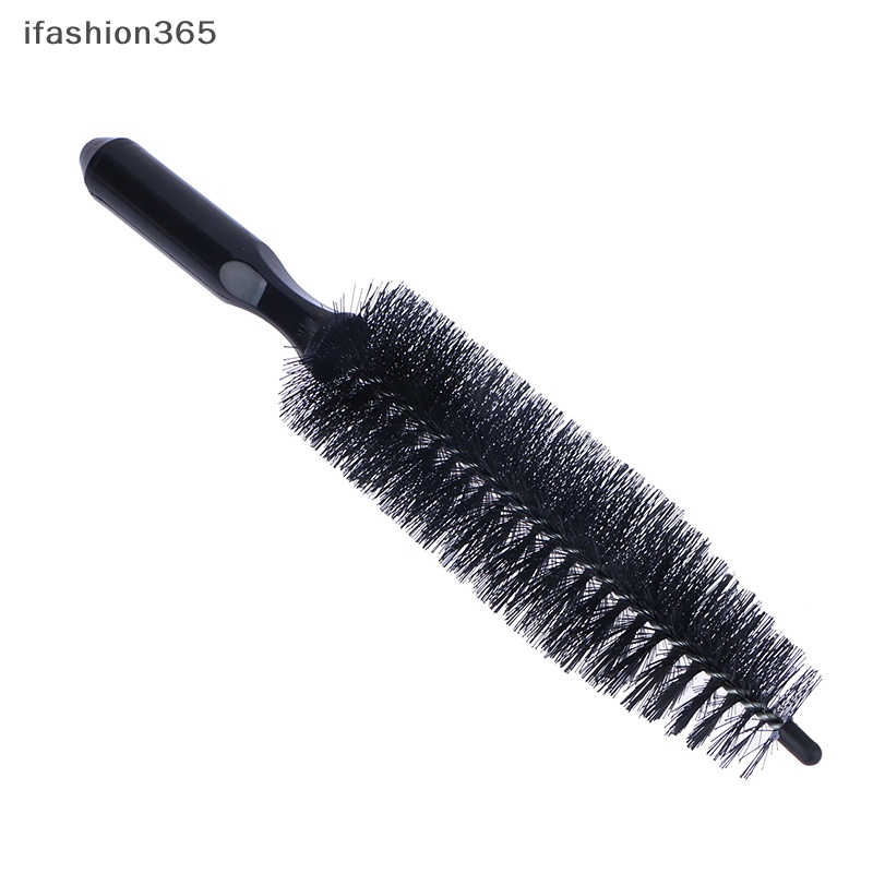 1 Bàn Chải Vệ Sinh Vành Bánh Xe Hơi Xe Máy Tiện Dụng ifashion365