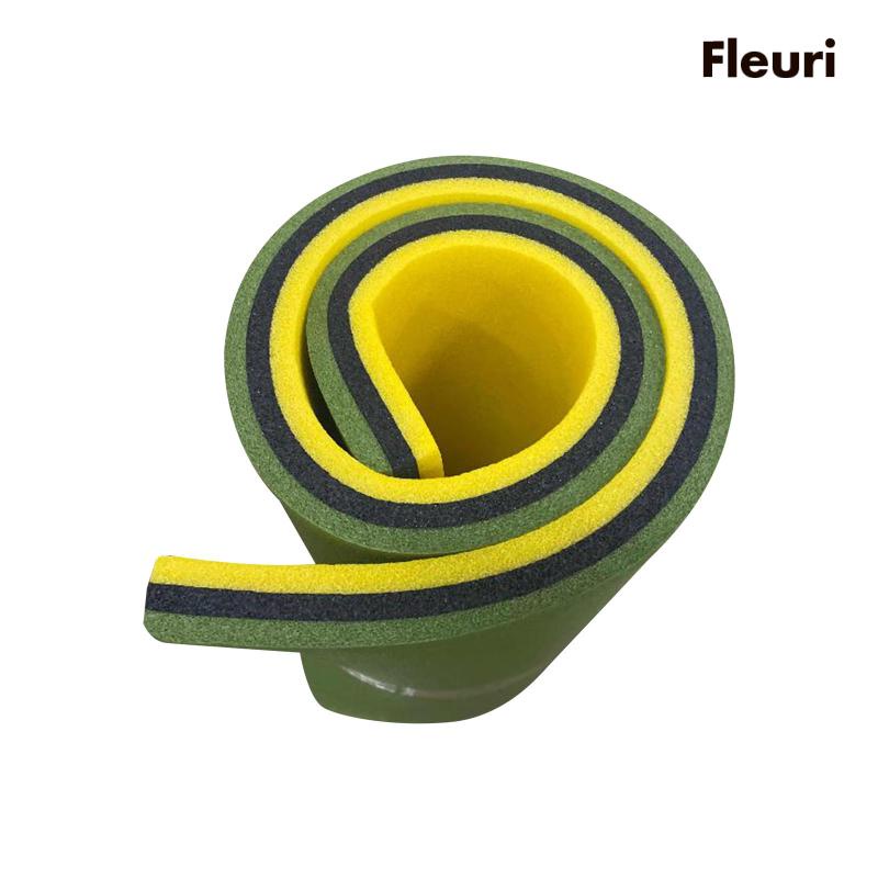 Phao Bơi Nổi 3 Lớp 43x15.7x1.3inch Dành Cho Hồ Bơi