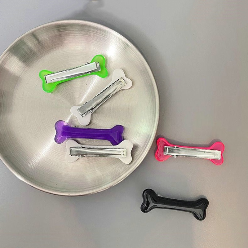 Kẹp Tóc Bên Phong Cách Harajuku Nhật Bản Y2K Sáng Tạo Cho Nữ