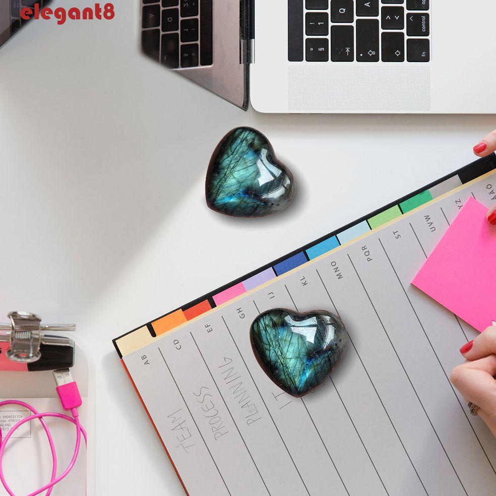 ELEGANT Đồ Chơi Giảm Căng Thẳng Hình Trái Tim