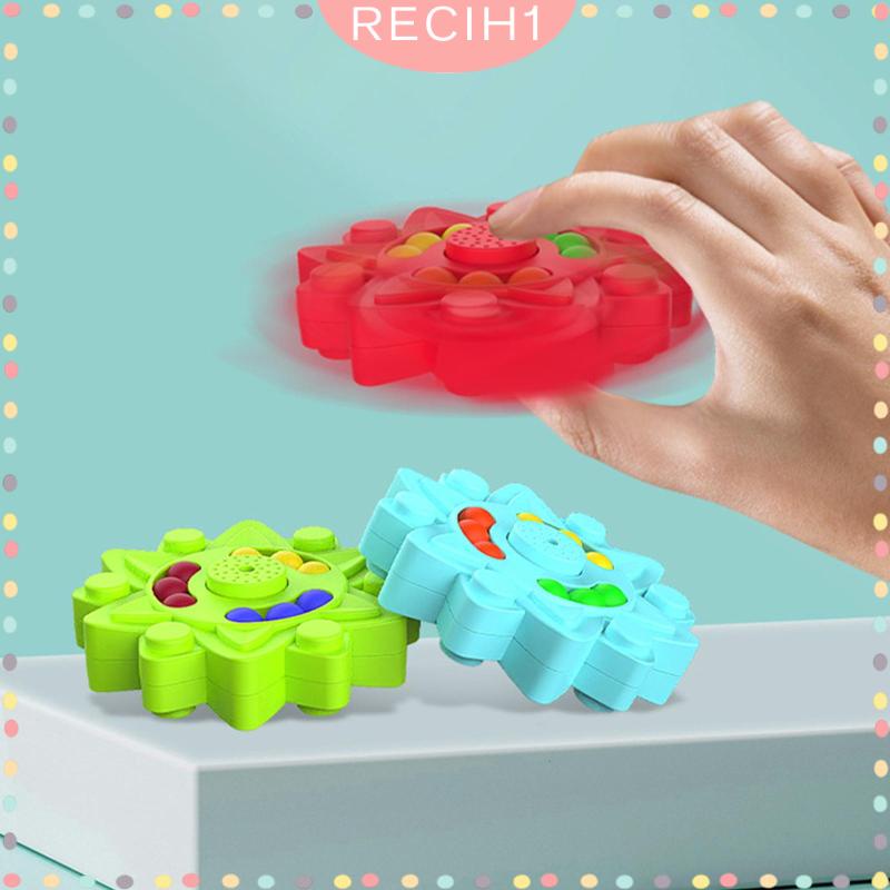 Con Quay Đồ Chơi Spinner GiúP GiảM Stress