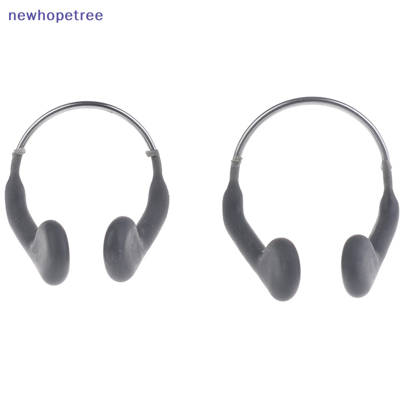 1 Kẹp Mũi Bằng Silicone Mềm Chống Trượt Tiện Dụng Khi Đi Bơi / Lặn Biển