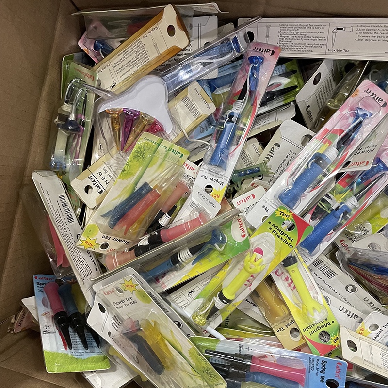 Tee Golf Miễn Phí Vận Chuyển / 1 Cái