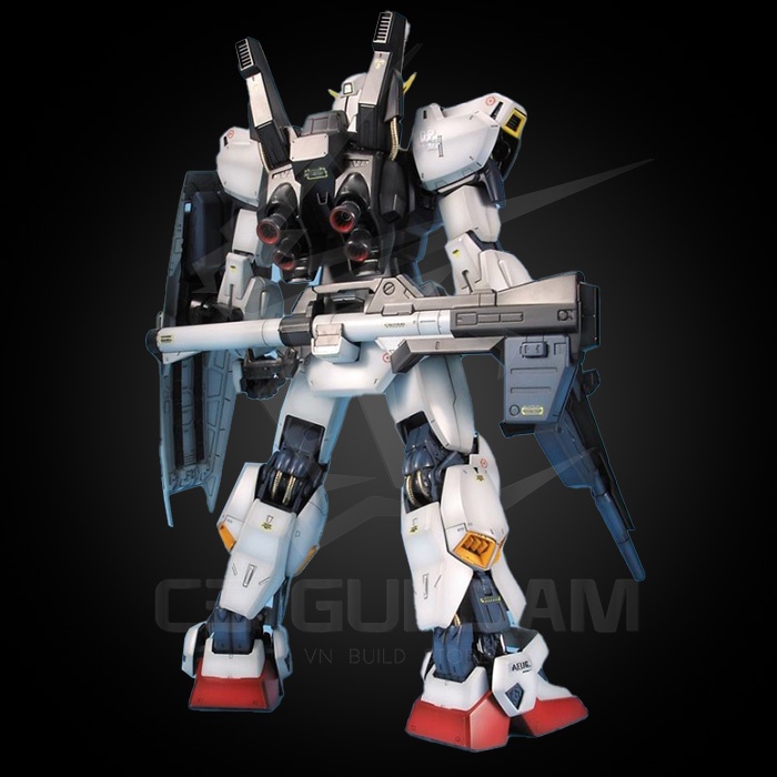 MÔ HÌNH PG 1/60 RX-178 GUNDAM MK II A.E.U.G MK-II ĐỒ CHƠI LẮP RÁP GUNDAM GUNPLA CHÍNH HÃNG NHẬT BẢN