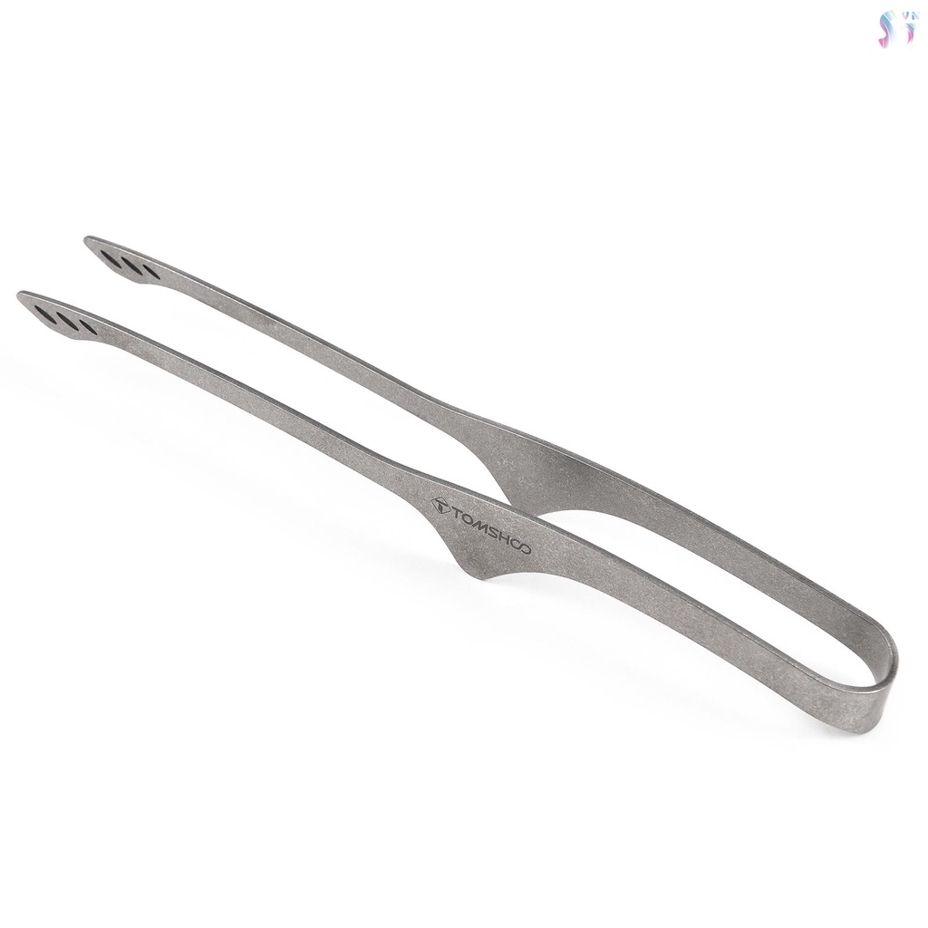 Kẹp Gắp Đồ Nướng BBQ Bằng Titan 9.2 Inch