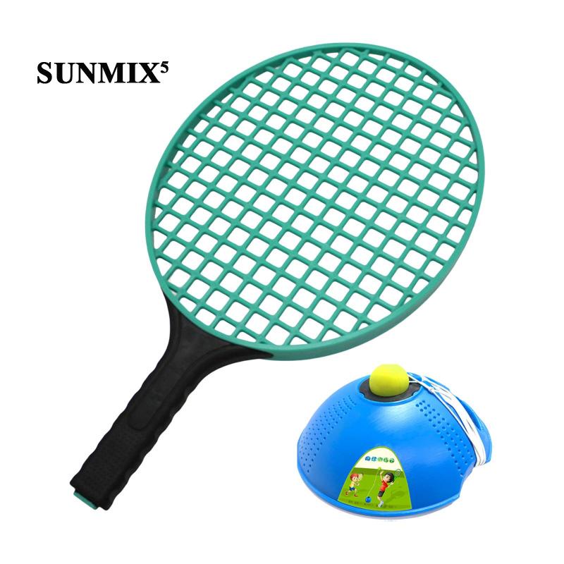 Vợt Tennis Đơn Luyện Tập Trong Nhà / Ngoài Trời Cho Bé
