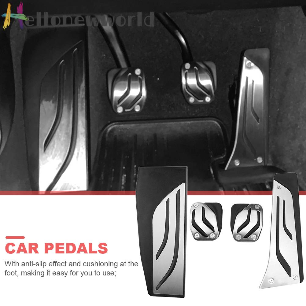 Bàn Đạp Gia Tốc Chống Trượt Cho BMW E90 E91 3 Series