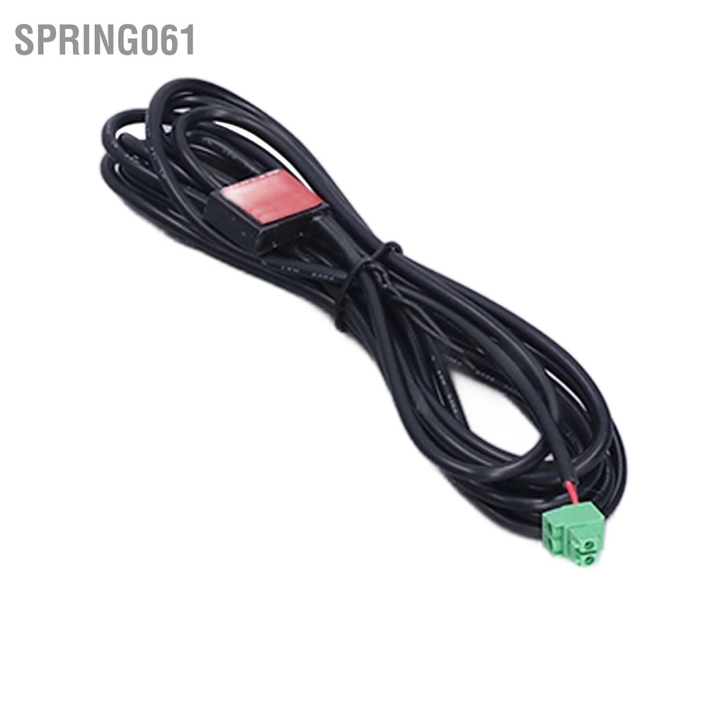 Spring061 MPPT Điều Hòa Năng Lượng Mặt Trời 30A Pin Chỉnh Chống Nước Bộ Khiển Cho RV Phụ Kiện