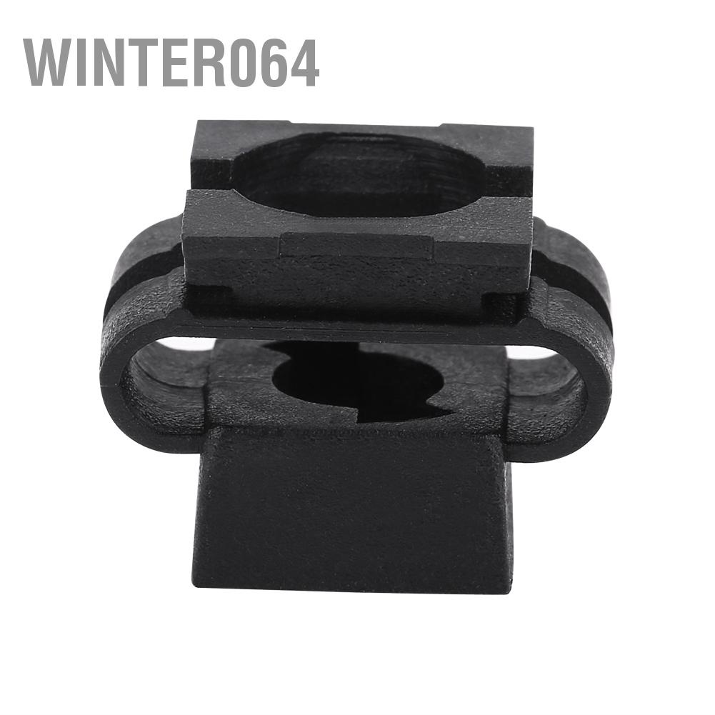 Winter064 60 Cái 5 Loại Động Cơ Xe Ô Tô Undertray Bìa Đáy Tấm Cố Định Clip Cho Audi