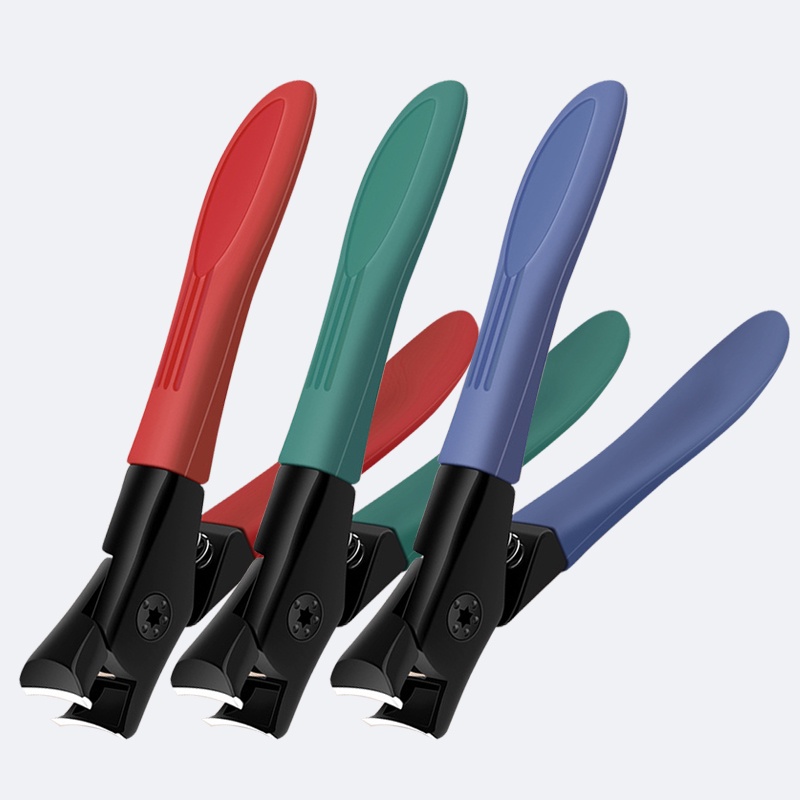 Kềm Cắt Móng Tay Dày Dặn Cứng Chống Văng Kích Thước Lớn