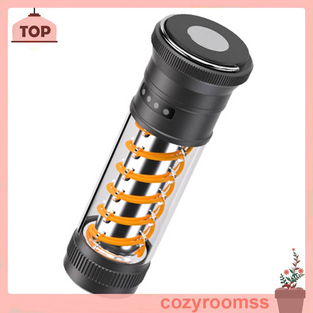 Đèn Cắm Trại Chống Thấm Nước Sạc USB Loại C 10-150LM 1800mAh