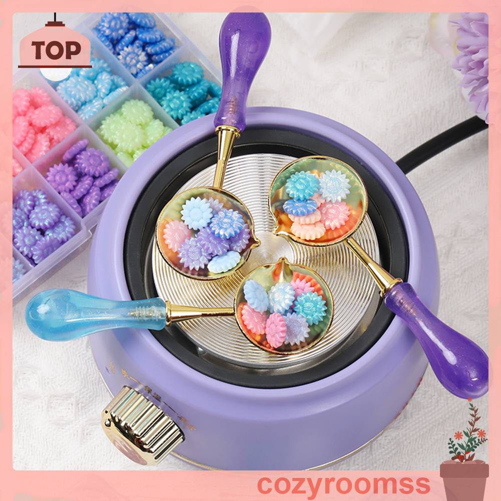 Máy Đánh Bóng Sáp 2 Tốc Độ Có Thể Điều Chỉnh Tiện Dụng