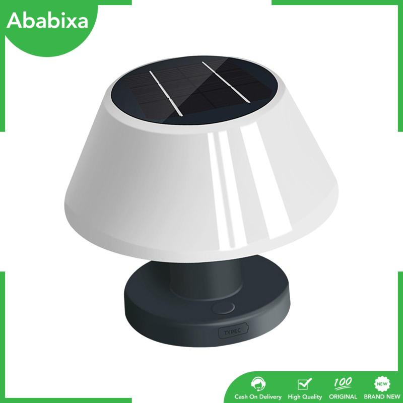 Đèn LED Để Bàn Dùng Năng Lượng Mặt Trời